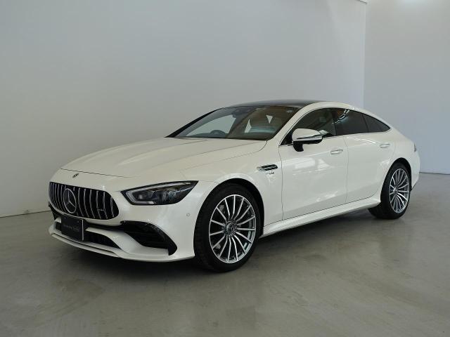新車外し】美品 メルセデス 持たそ ベンツ GT43 AMG 純正タイヤ 