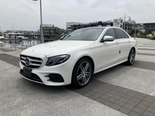 E200 アバンギャルド スポーツ レザーエクスクルーシブパッケージ
