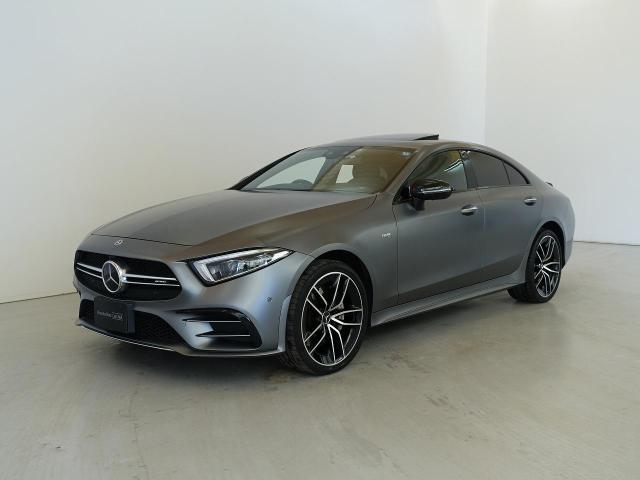 メルセデス‐AMG CLS53 4MATIC+