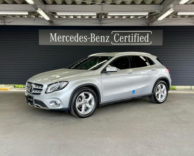 GLA220 4MATIC レーダーセーフティパッケージ