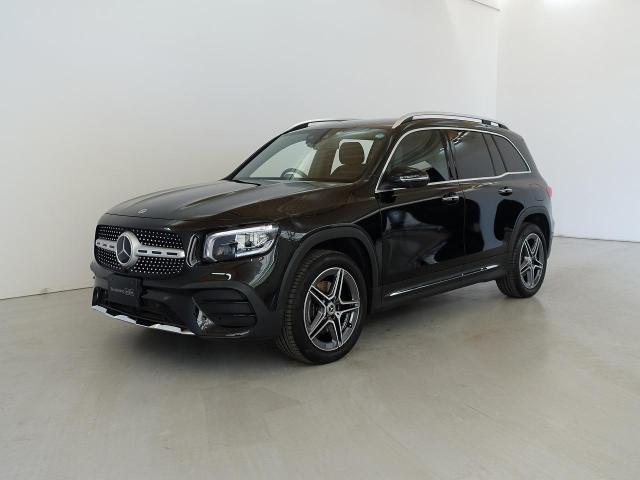 GLB180 AMGライン ナビゲーションパッケージ