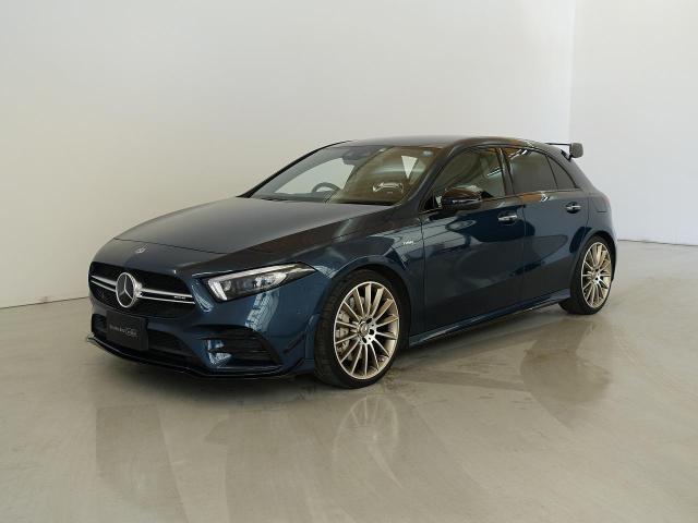 メルセデス‐AMG A35 4MATIC エディション1