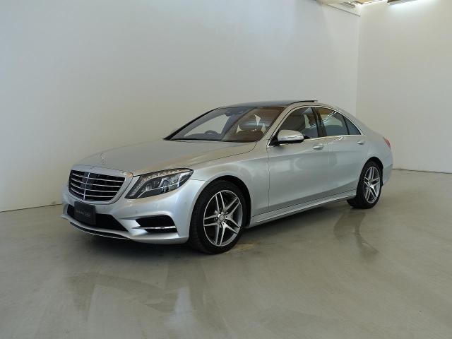 S400 ハイブリッド エクスクルーシブ AMGスポーツパッケージ