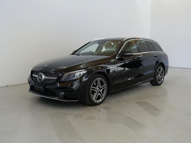 C220 d ステーションワゴン ローレウスエディション スポーツプラスパッケージ