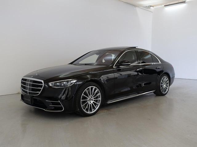 S400d 4MATIC AMGライン レザーエクスクルーシブパッケージ・ベーシックパッケージ