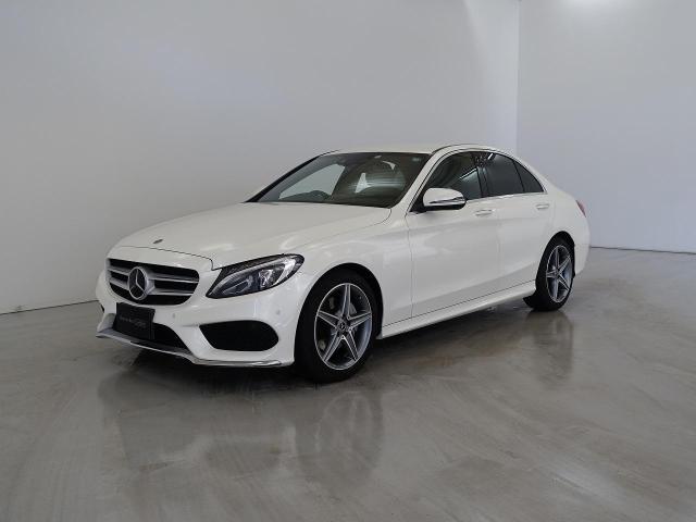 C180 ローレウスエディション レーダーセーフティパッケージ