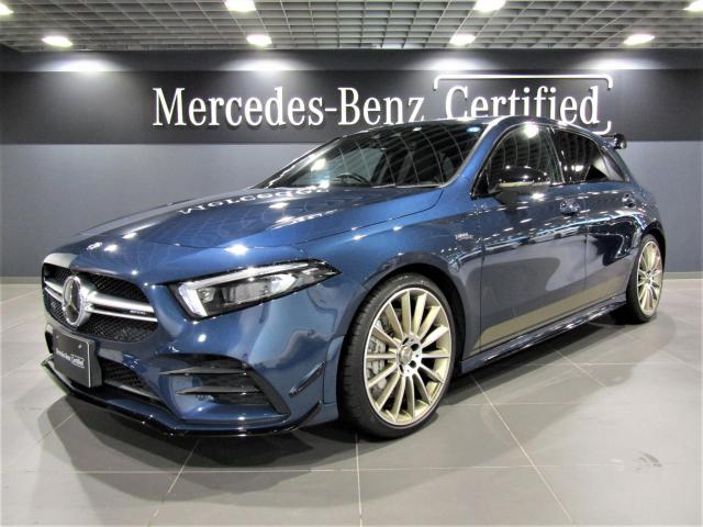 A35 4マチック エディション1