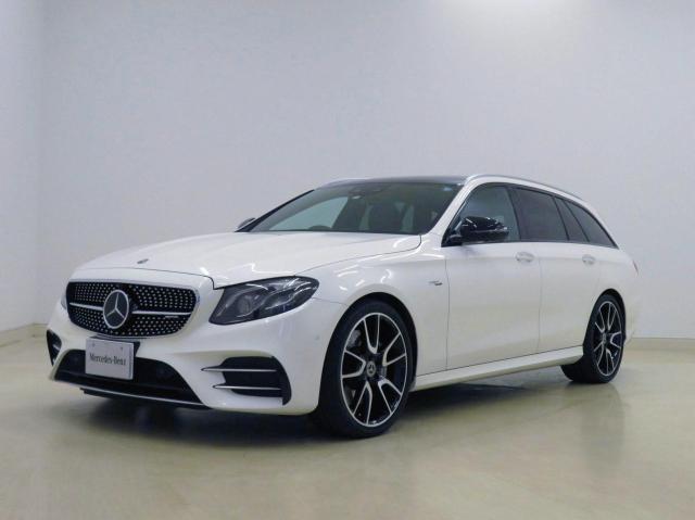 AMG E53 4マチック+ ステーションワゴン エクスクルーシブパッケージ