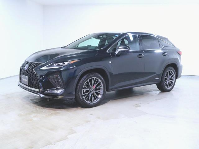 RX450h Fスポーツ