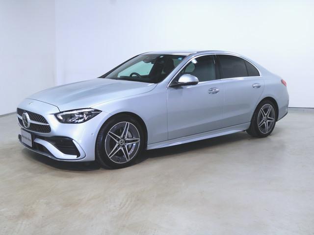 C180 アバンギャルド AMGライン ベーシックパッケージ