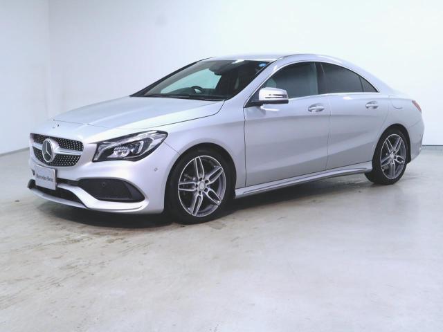 CLA180 スポーツ レーダーセーフティーパッケージ