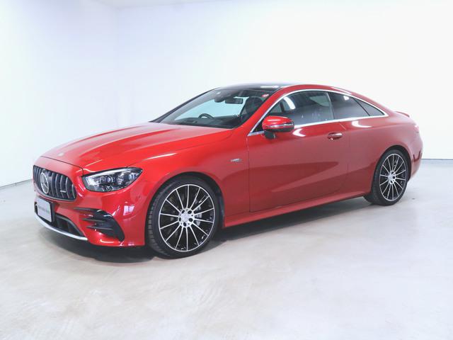 E53 4マチックプラス クーペ エクスクルーシブパッケージ