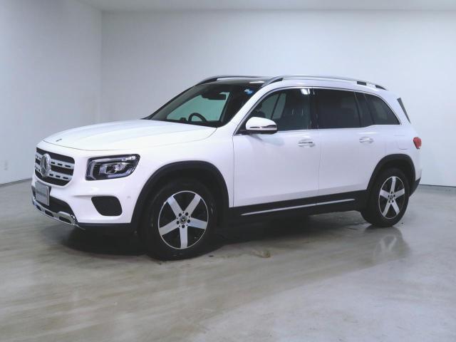 GLB200 d ナビゲーションパッケージ レザーエクスクルーシブパッケージ アドバンスドパッケージ