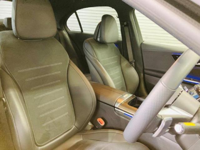 C200 アバンギャルド AMGライン・ベーシックパッケージ・リアアクスルステアリング