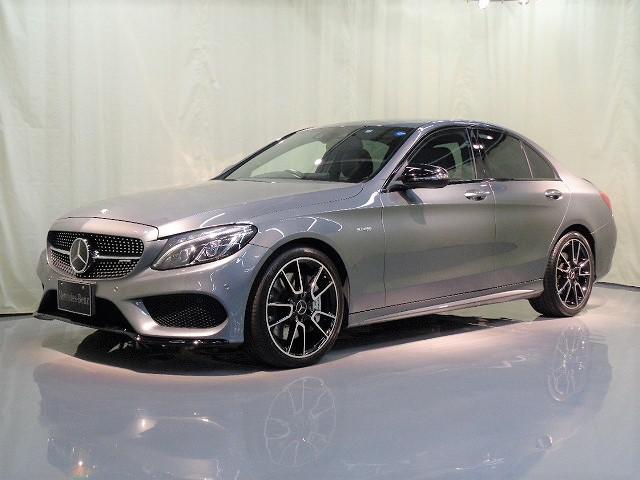 AMG C43 4マチック  エクスクルーシブパッケージ