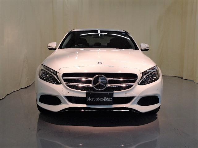 C220 d アバンギャルド   ベーシックパッケージ