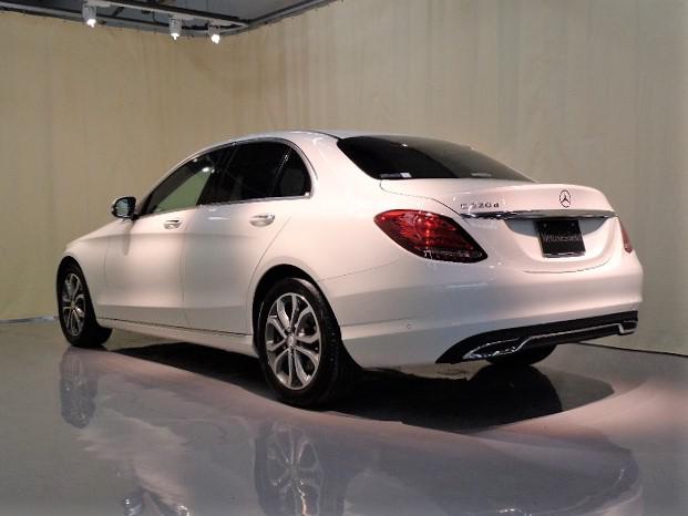 C220 d アバンギャルド   ベーシックパッケージ