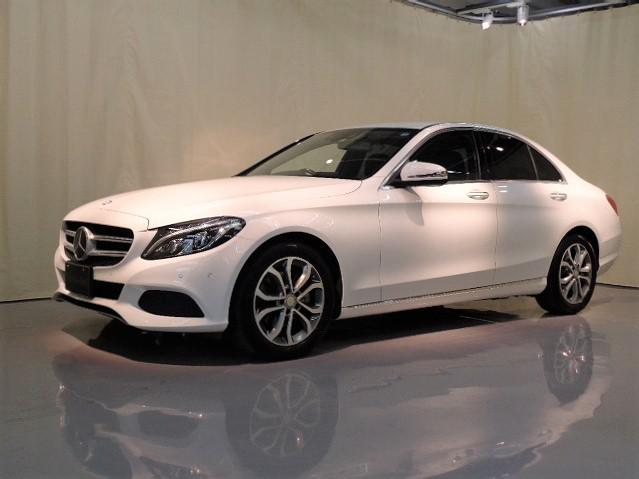C220 d アバンギャルド   ベーシックパッケージ