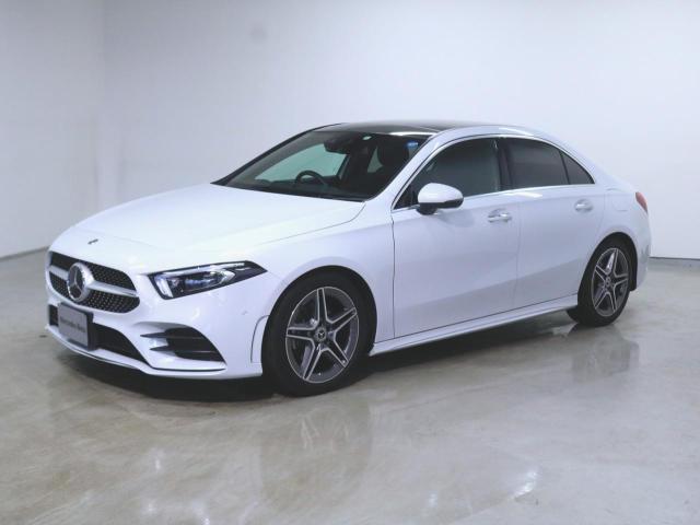 A180 スタイル セダン レーダーセーフティパッケージ ナビゲーション