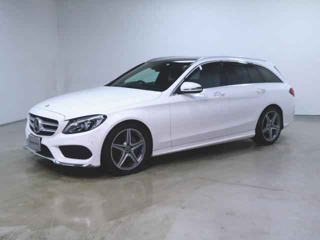 C180 ステーションワゴン ローレウスエディション レーダーセーフティーパッケージ