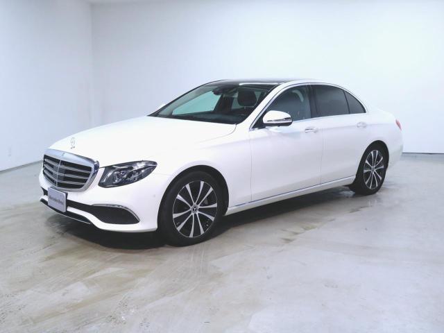E450 4マチック エクスクルーシブ エクスクルーシブパッケージ