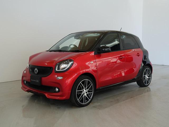 ギャラリー | スマート ブラバス フォーフォー エクスクルーシブ