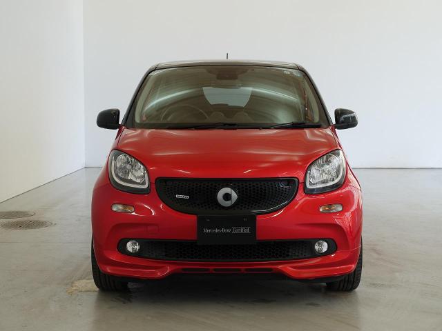 ギャラリー | スマート ブラバス フォーフォー エクスクルーシブ