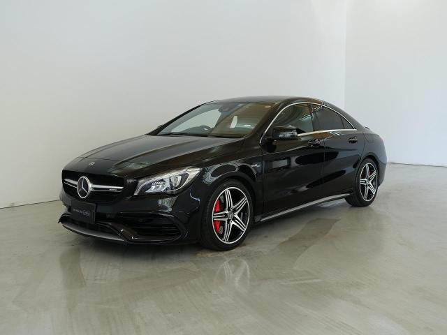 メルセデス‐AMG CLA45 4MATIC