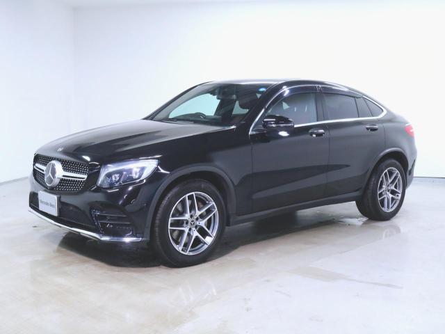 GLC220 d 4マチック クーペ スポーツ (本革仕様)