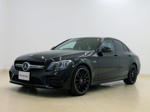 AMG C43 4マチック