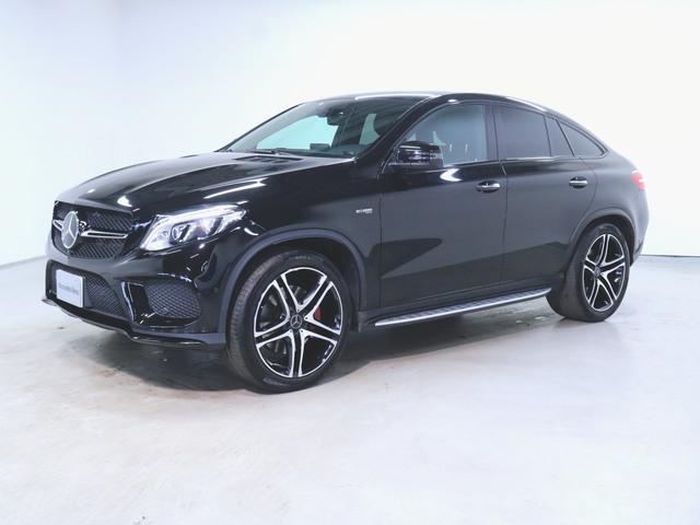 GLE43 4マチック クーペ