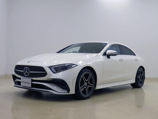 CLS220 d スポーツ エクスクルーシブパッケージ