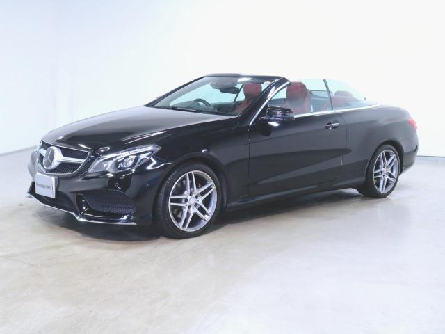 E250 カブリオレ コンフォートパッケージ