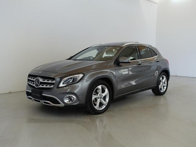 GLA180 レーダーセーフティパッケージ・プレミアムパッケージ