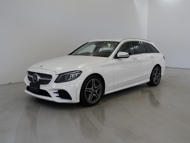 C220 d ステーションワゴン ローレウスエディション