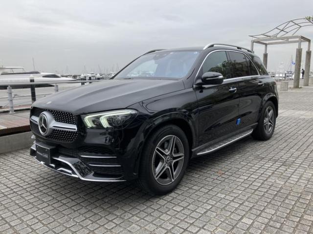 GLE400 d 4MATIC スポーツ