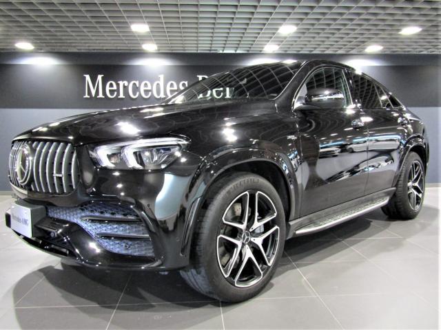 GLE53 4マチックプラス クーペ AMGインテリアカーボンパッケージ