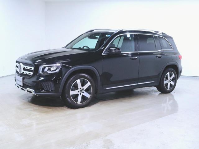 GLB200 d ナビゲーションパッケージ