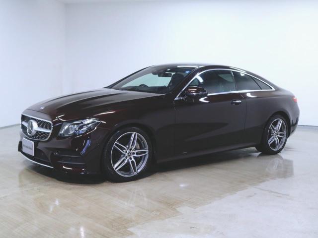 E300 クーペ スポーツ エクスクルーシブパッケージ