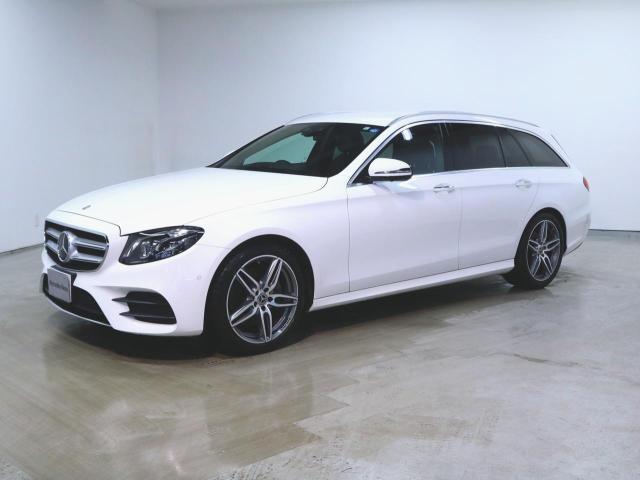 E220 d ステーションワゴン アバンギャルド スポーツ (本革仕様)