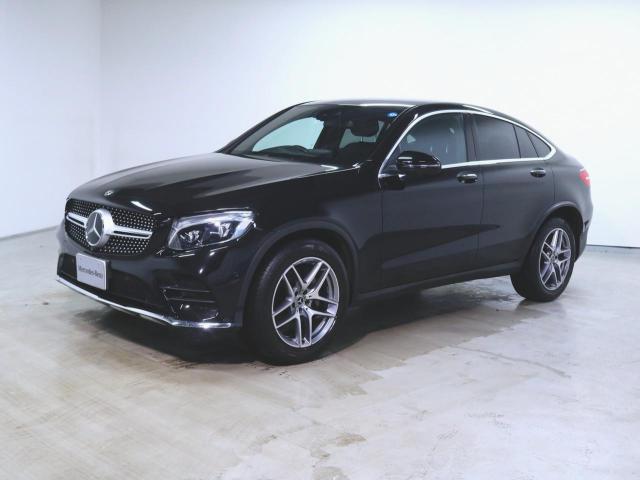 GLC200 クーペ スポーツ