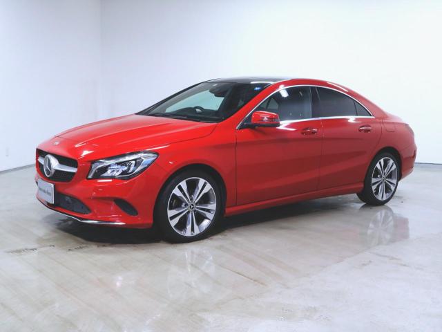 CLA220 4マチック レーダーセーフティーパッケージ プレミアムパッケージ