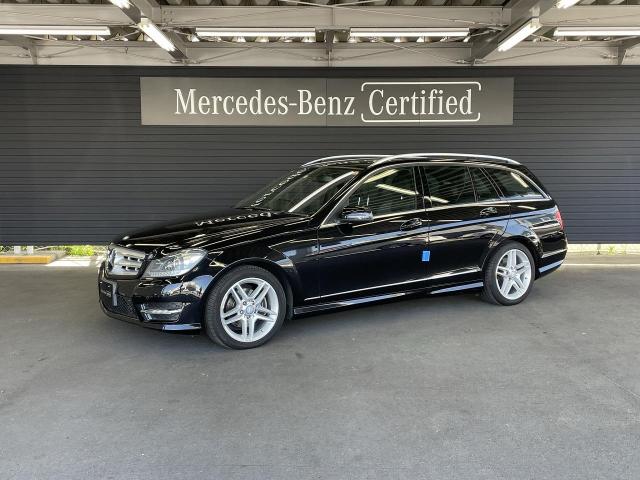 C250 ブルーエフィシェンシー ステーションワゴン アバンギャルド