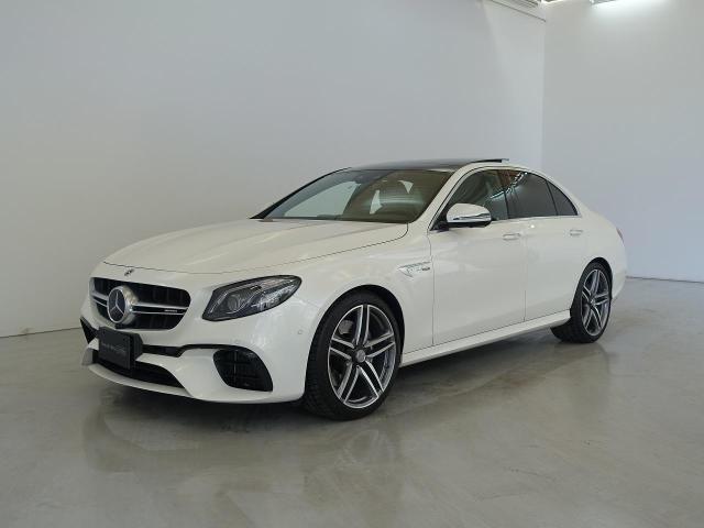 メルセデス‐AMG E63 4MATIC+ エクスクルーシブパッケージ
