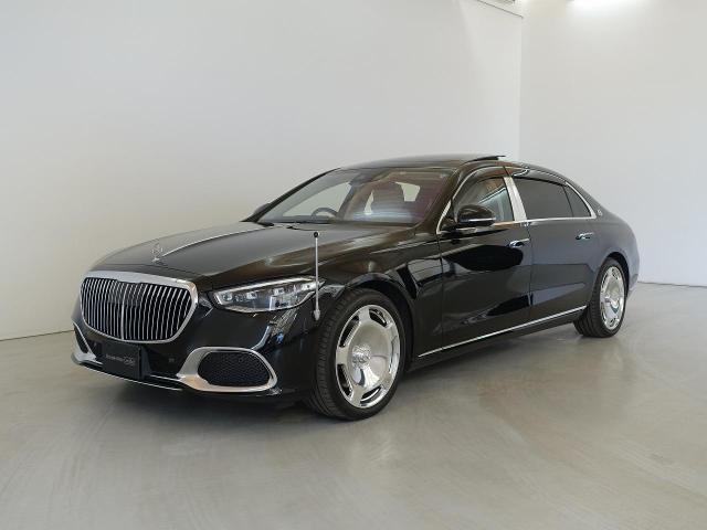 メルセデス‐マイバッハ S580 4MATIC ドライバーズパッケージ