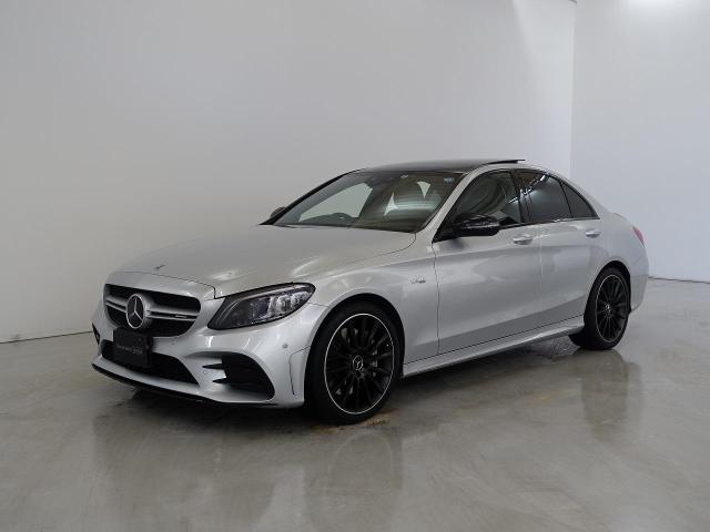 メルセデス‐AMG C43 4MATIC