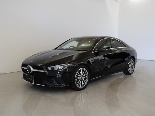 CLA200 d レーダーセーフティパッケージ・アドバンスドパッケージ・ナビゲーションパッケージ