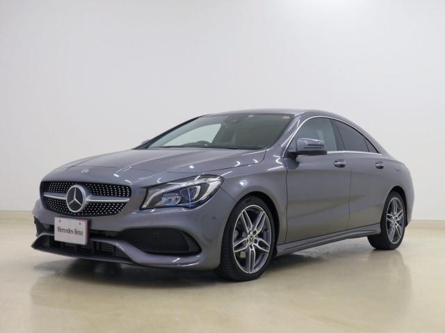 CLA180 AMGスタイル レーダーセーフティパッケージ