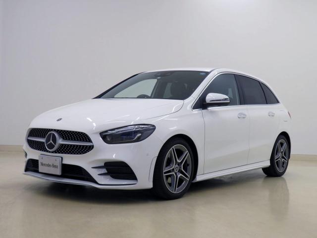 B200 d AMGライン レーダーセーフティパッケージ ナビゲーションパッケージ