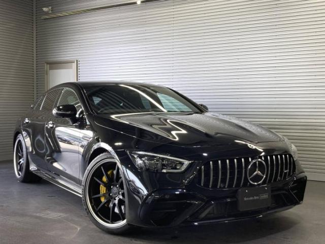 AMG GT53 4マチック+ フルレザー仕様